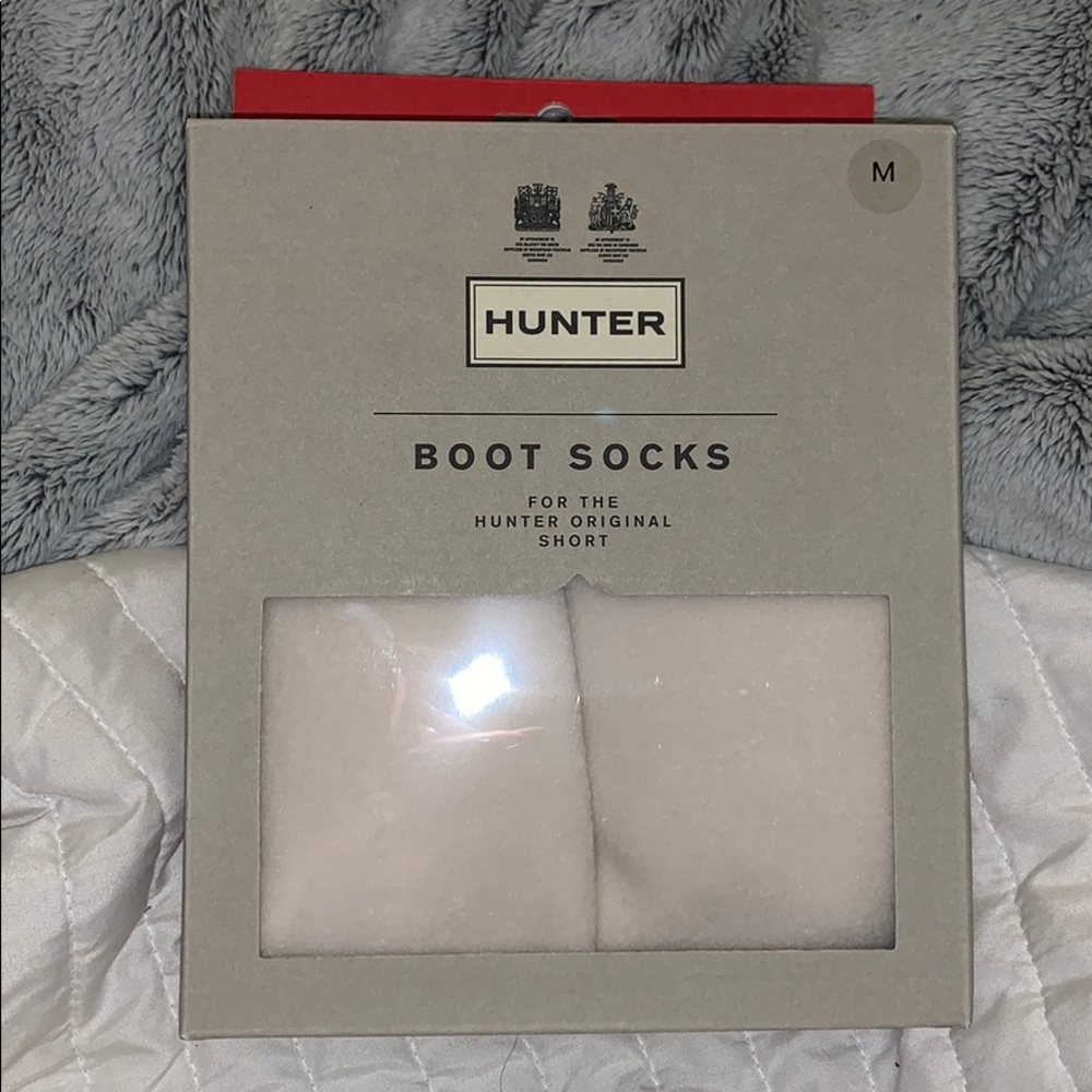 HUNTER BOOT SOCKS